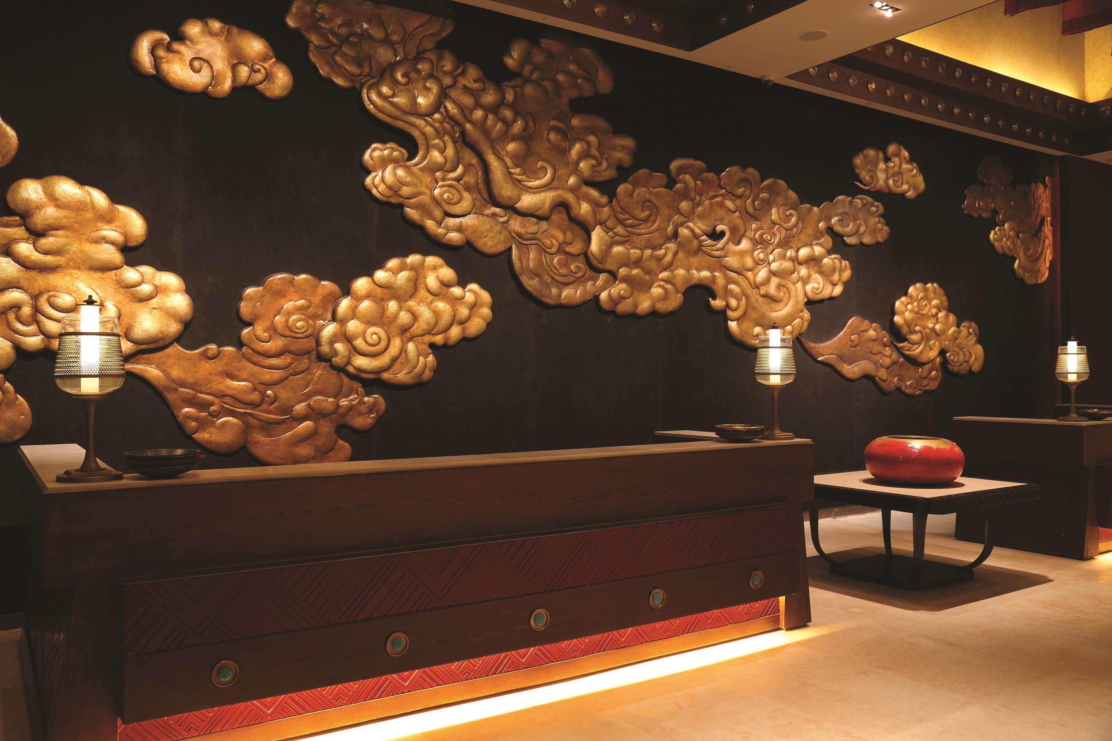 Shangri-La Lhasa Exteriér fotografie